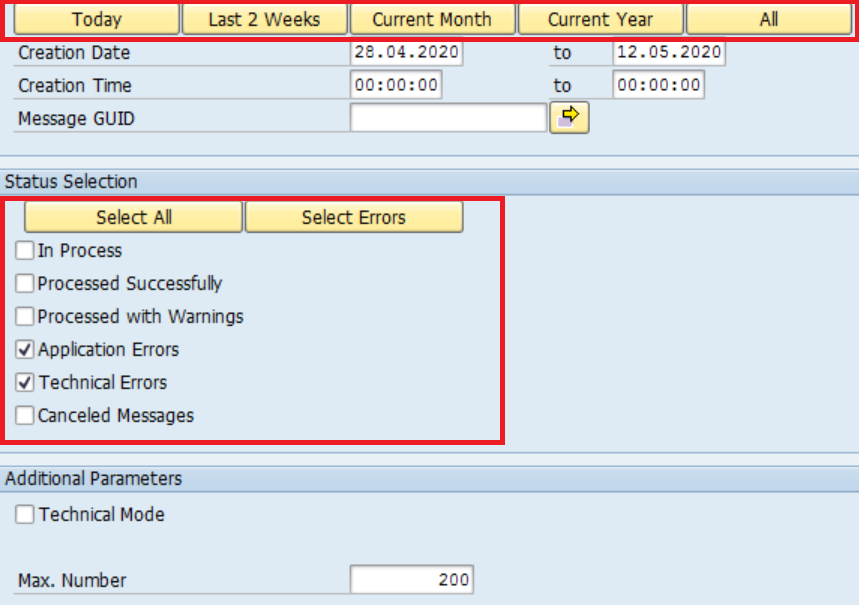 AIF in SAP Central Finance