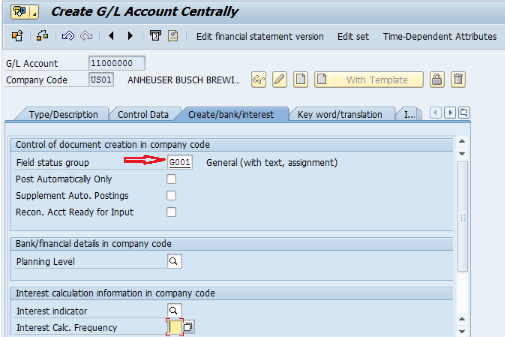 How To Create A GL Account In SAP What Is A GL Account Table In SAP 