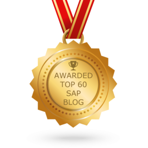 Top 60 SAP Blogs