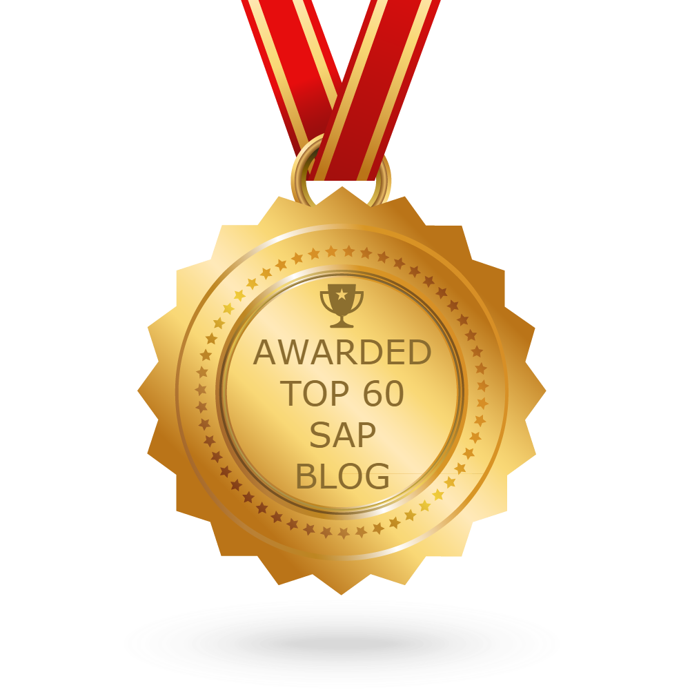 SAPFICOBLOG Top 60 SAP Blogs