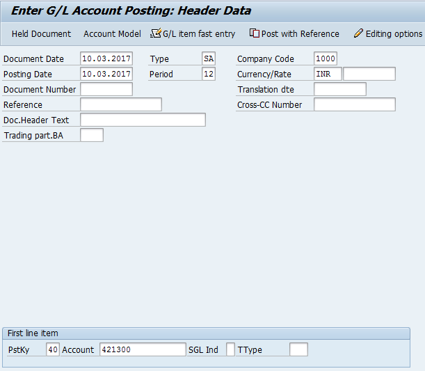 how-to-create-a-journal-entry-in-sap-fi-by-using-tcode-f-02