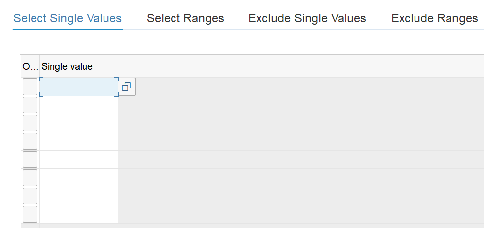 FBL3N in SAP: Display GL Balances