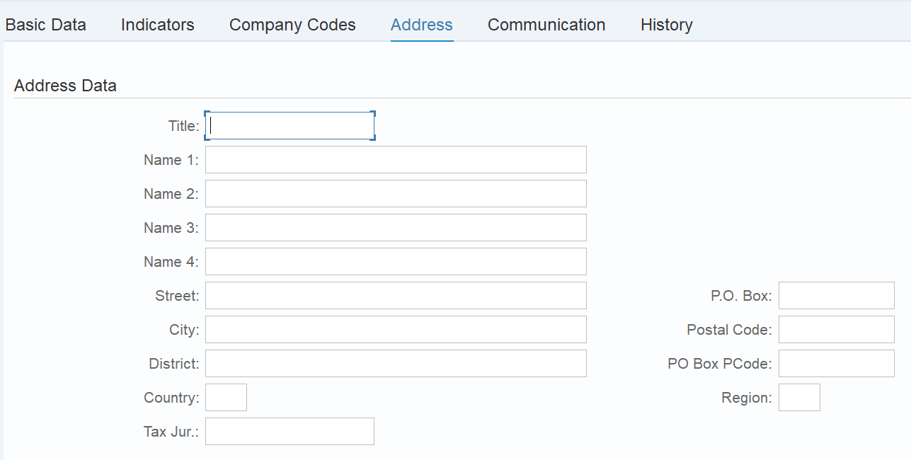 how-to-create-a-profit-center-in-sap-using-tcode-ke51