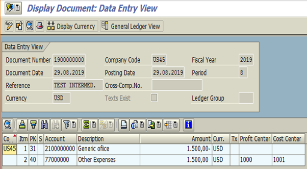 Data Replication in SAP CFIN