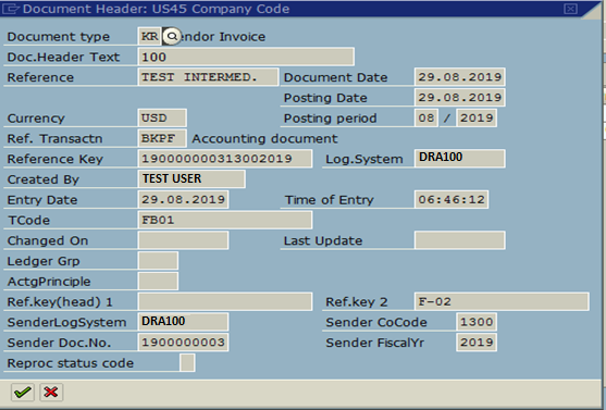 Data Replication in SAP CFIN