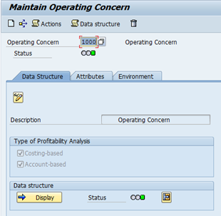 SAP Controlling Module: COPA