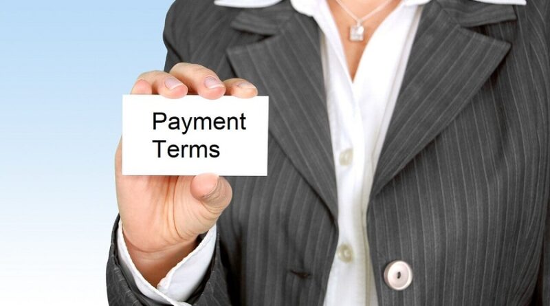 Payment Terms in SAP