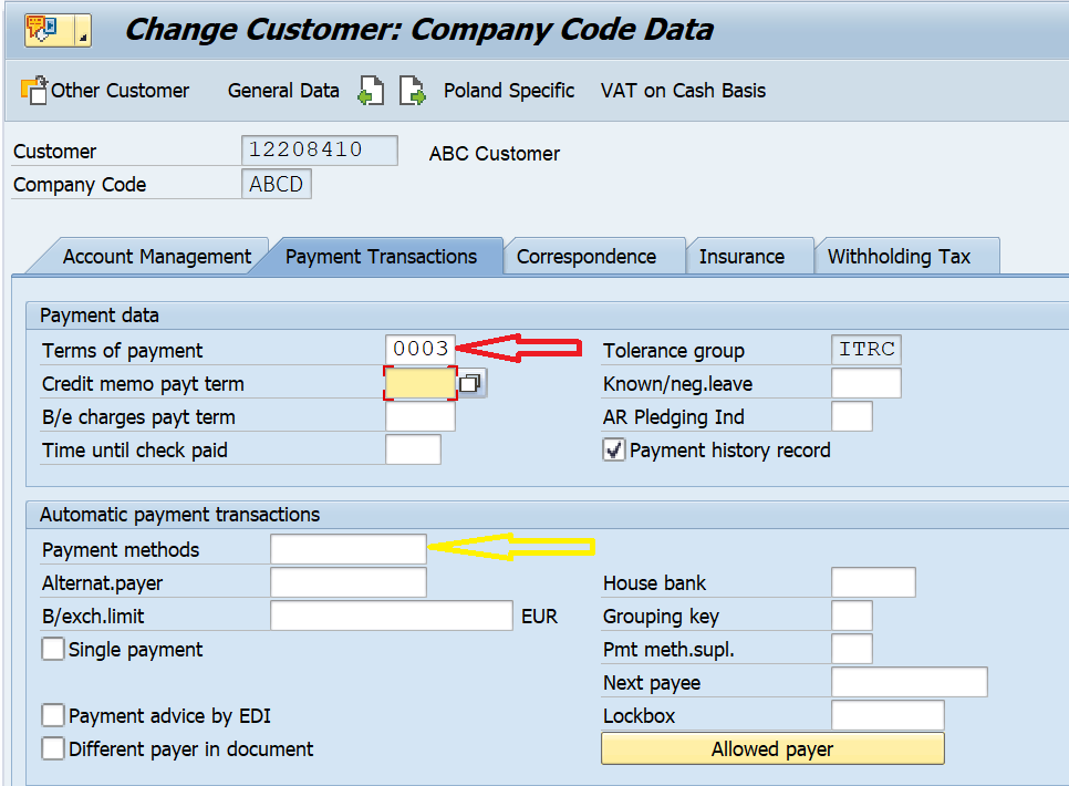 How To Print Fb70 Invoice In Sap