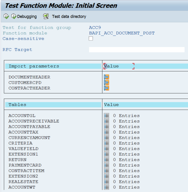 bapi-acc-document-post-post-accounting-document-in-sap